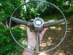 1956 Cadillac Horn Button Ring 1463500 Black *very Nice*. Fixed Price $299.99.