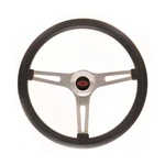 Gt Performance 36-5451 Steering Wheel Retro Foam/ Ss With Horn Button!. Fixed Price $185.00.