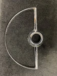 1954 Ford Horn Ring Fomoco # FAG-3624-A. Fixed Price $40.00.