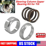 Tilt Steering Column Upper Bearing Kit For Gm Chevrolet Camaro Pontiac Firebird. Fixed Price $16.99.