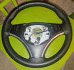New Oe Bmw E9X E8X Sport Steering Wheel 32306864774 325 328 335 128 135 X1. Fixed Price $199.95.