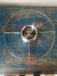 Vintage Buick Horn With Button Original.p/n 1165112 Steering Wheel. Fixed Price $145.00.
