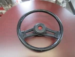 1983-1988 Monte Carlo Ss Steering Wheel Black. Fixed Price $209.95.