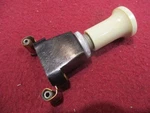 Nos Lucas 34330 Ivory Lluminated Push-pull Switch, Fog Lamps, Acessories 56SA. Fixed Price $125.00.