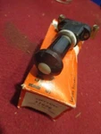 Nos Lucas 31696 Illuminated Push-pull Switch, Fog Lamps, Acessories 56SA. Fixed Price $95.00.