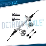 Rack And Pinion Wheel Bearing Hub Tie Rods Sway Bar 1994 - 2004 Ford Mustang. Fixed Price $327.26.