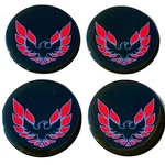 Pontiac Firebird Trans Am Wheels Center Cap Decals Emblems Rims Steering Horn. Fixed Price $24.99.