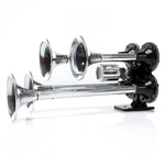 Habanero 4 Trumpet High Output Train With Valve Trigger Horns TRGH166. Fixed Price $79.96.
