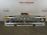 73-77 Ford F350 Front Grill Shell & Inserts W/ Headlight Doors. Fixed Price $750.00.