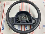1998-2002 Mercury Grand Marquis Ford Crwon Victoria Steering Wheel Blue # 5. Fixed Price $75.00.