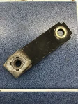 Vintage Bosch Horn Spring Bracket Holder Porsche Vw Mercedes Bmw 335HZ 6 Volt. Fixed Price $49.99.