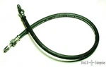 1956-57 Lincoln Continental Mark Ii Master Cylinder To Frame Brake Hose New. Fixed Price $39.50.