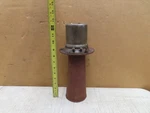 Vtg Unmarked Ah-ooo-gah A-ooga Ahooga Horn Rat Rod Hot Coupe Model 6V. Fixed Price $49.99.