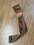 Metropolitan Nash Lh Horn To Chassis Bracket #2. Fixed Price $19.99.
