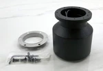 Nardi Personal Steering Wheel Hub Adapter Boss Kit For Mercedes 450 Slc. Fixed Price $166.36.