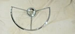 1964 Ford Fairlane Horn Ring Chrome C4OA-13A800-A 77F. Fixed Price $20.39.