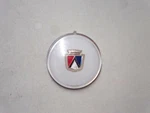 1957 Ford Fairlane Horn Button Plastic Crest New *. Fixed Price $39.99.