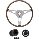 1970 Dodge Challenger Wood Grain Rim Blow Steering Wheel Kit. Fixed Price $783.89.