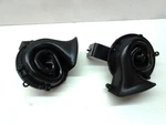 Vintage Mopar 1966 - 1967 Body High/low Sparton Horns # 2808868 & 2808869. Fixed Price $99.95.