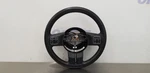 14 Jeep Wrangler Jku Sahara Steering Wheel Black Leather. Fixed Price $80.75.
