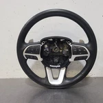2016 Dodge Durango Sxt Steering Wheel Black Leather. Fixed Price $85.00.