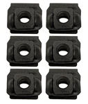 1963-1967 Corvette Glove Box U-nuts Set Of New Special, Correct 3831934. Fixed Price $28.80.