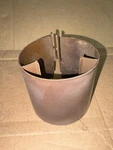 1971 1972 1973 Mustang Mach Boss Cougar XR7 Brown Steering Column Shroud Cover. Fixed Price $59.99.