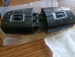 Oem Volvo Vnl Vnr Steering Wheel Control Switches Pair (82761983, 82761987). Fixed Price $80.00.