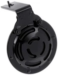 1968-70 Plymouth Road Runner; Horn Assembly; With 3-3/8" Bracket; Black. Fixed Price $76.99.
