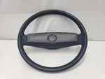 Volkswagen Vw Bus Transporter T3 Vanagon Passat B2 Steering Wheel Black Brown Oe. Fixed Price $279.00.