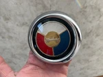 1953 Buick Super Eight Steering Wheel Horn Cap Button Oem 8 25442. Fixed Price $39.99.
