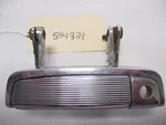 1960-64 Chrysler Dodge Desoto Lh Side Front Door Handle 1884417. Fixed Price $60.00.