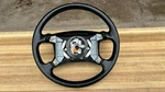 92-95 Bmw E36 3-SERIES Black 4-SPOKE Steering Wheel & Clock Spring Slip. Fixed Price $134.95.