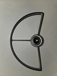Horn Button Ring Ford Falcon 61-63. Fixed Price $75.00.