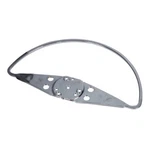 Jaguar Daimler MK2 Chrome Steering Wheel Horn Push C18979. Fixed Price $173.27.