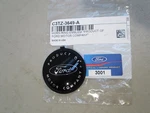 New 1961-1967 F100/350 Truck Steering Wheel Horn Emblem "product Of Ford". Fixed Price $37.50.