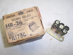 Nors Horn Relay 1958 Thru 59 Chrysler Products RAH-4003, 1843490. Fixed Price $25.00.