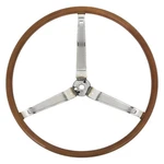 For Pontiac Firebird 1967 Oer Simulated Wood Steering Wheel Kit. Fixed Price $413.54.