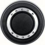 For 1970 Dodge Challenger - Rim Blow Steering Wheel Center Pad W/emblem Mopar. Fixed Price $93.99.