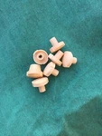 Old Vintage Dash Ivory Knob X7 Hot Rod Ford Gauge Panel Coupe Trog Scta. Fixed Price $35.00.