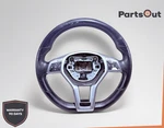 12-14 Mercedes W204 C250 Steering Wheel 1724605903 Oem. Fixed Price $207.90.