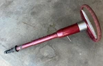 Hot Rod Telescoping Steering Column Tilt Chrysler Manual Trans Socal Lead Sled. Fixed Price $270.00.