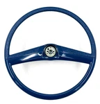 Spoke Blue Steering Wheel For 1967-1972 Chevy / Gmc Pickup Truck. Fixed Price $299.99.