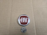 Fiat Oem Metal 2.125" Steering Wheel Horn Button Pad Airbag Emblem Badge Logo. Fixed Price $24.99.