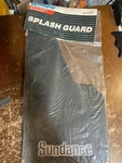 Vintage Mopar Plymouth Sundance Mud Flaps Nos New Package 1987CHRYSLER Corp. Fixed Price $55.00.