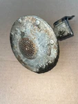 Hella 12 Volt Horn Volkswagen Beetle Bus 1967 ?? Untested. Fixed Price $34.99.