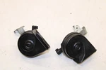 2014-2018 Volvo S60 T5 Premier High And Low Note Horn W/ Bracket 31693052 Oem. Fixed Price $66.10.