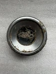 Oem Ford Truck Steering Wheel Horn Button Cap C8TA-13A800. Fixed Price $10.50.