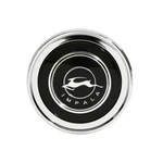 For 1964 Chevrolet Impala Horn Ring Button Assembly, Sold Each Trim Parts. Fixed Price $101.35.