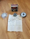 Vtg Grant 3582 Toyota Corolla 68 69 Chrome Custom Steering Wheel Adapter Kit Nos. Fixed Price $35.00.